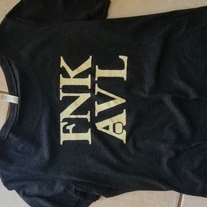 Wicked Weed Brewery tshirt